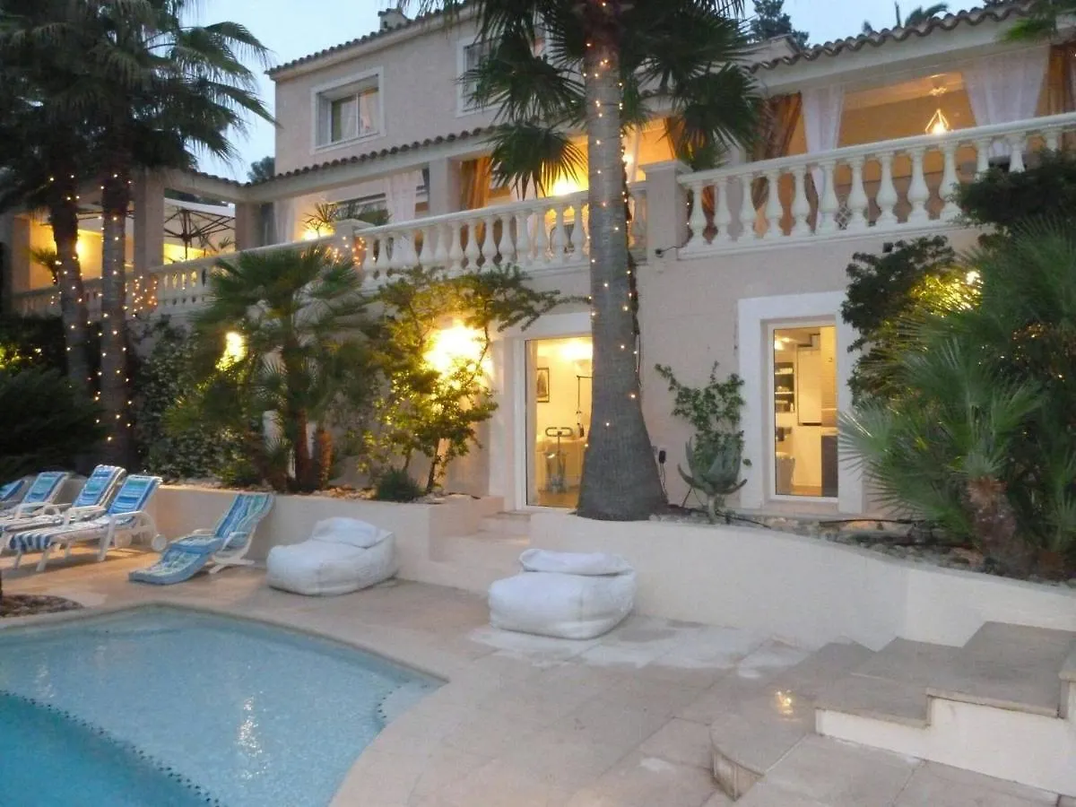 Appt 46 Guests Pool Hamman Possible Sauna Vallauris 0*,