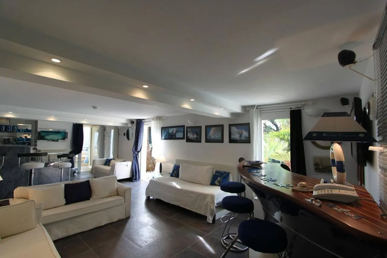 Appt 46 Guests Pool Hamman Possible Sauna Vallauris