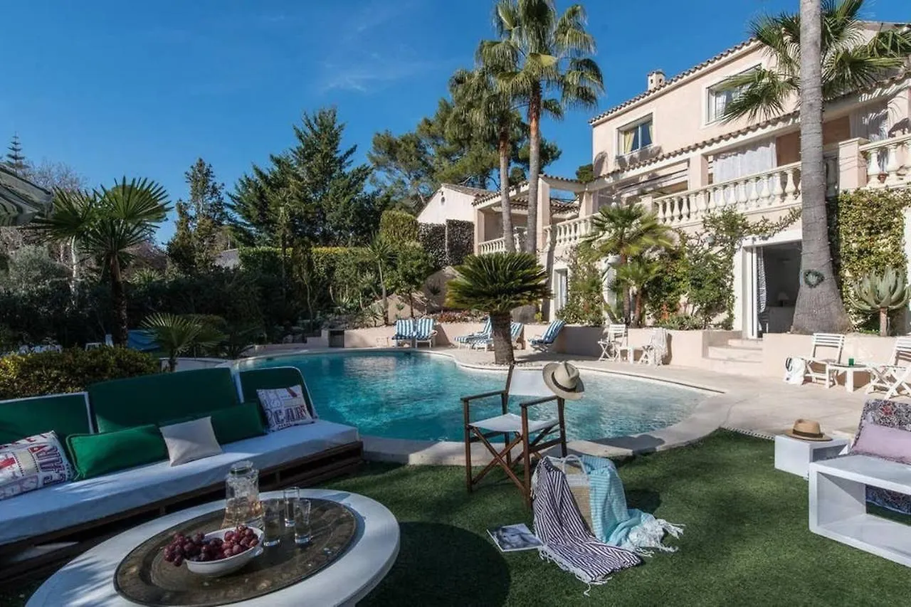 Appt 46 Guests Pool Hamman Possible Sauna Vallauris