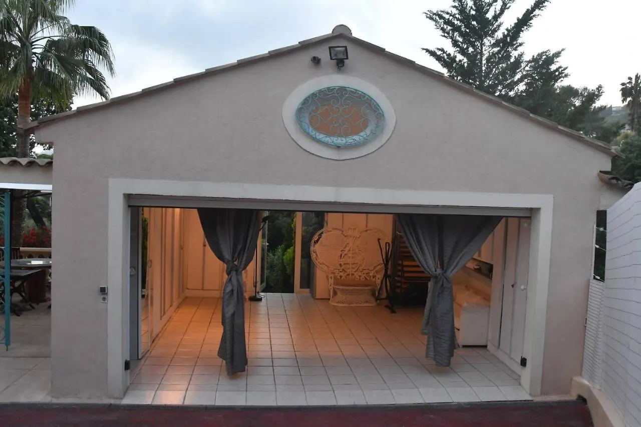 Apartment Appt 46 Guests Pool Hamman Possible Sauna Vallauris
