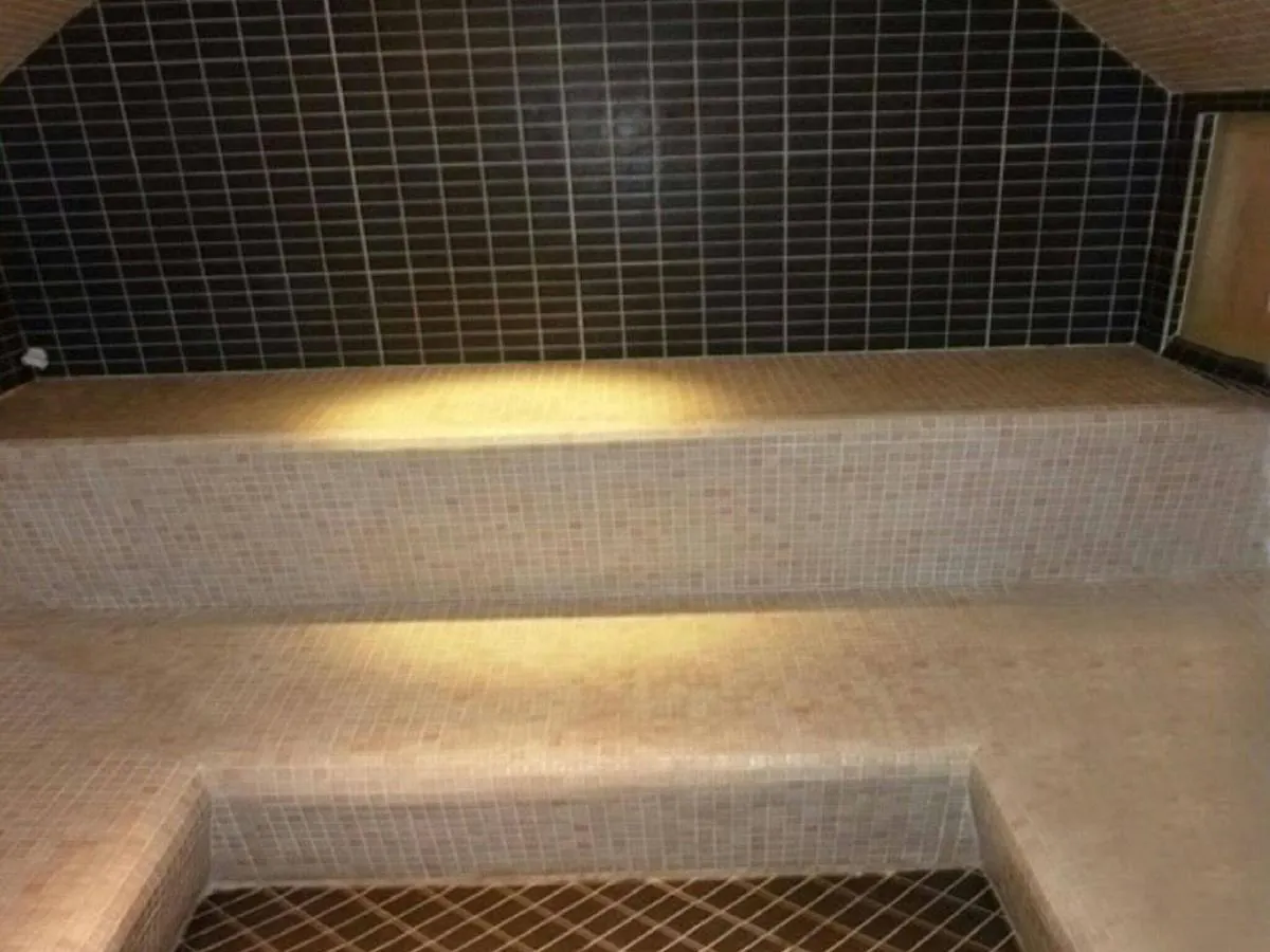 Appt 46 Guests Pool Hamman Possible Sauna Vallauris Apartment