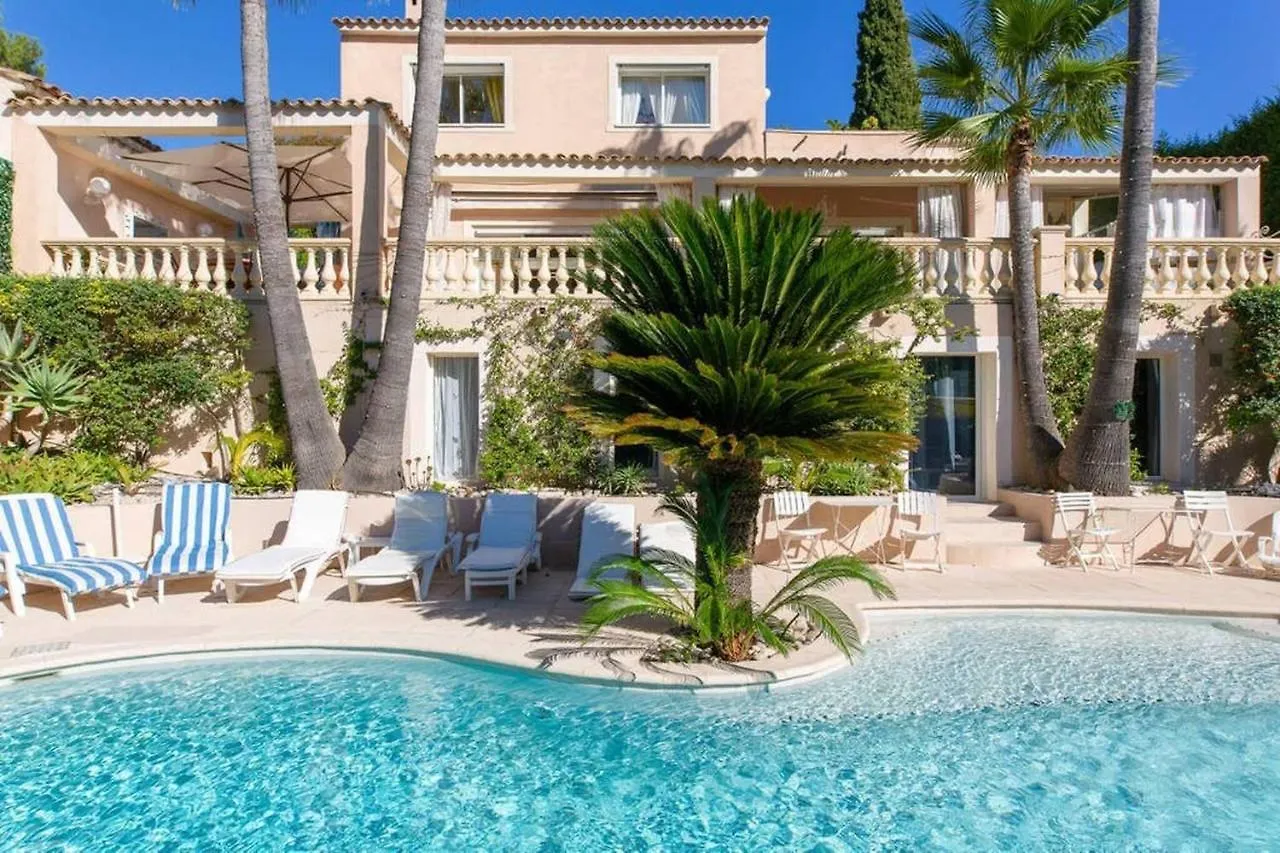 Appt 46 Guests Pool Hamman Possible Sauna Vallauris