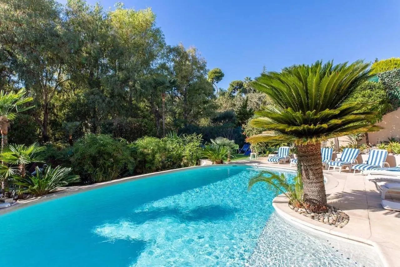 Appt 46 Guests Pool Hamman Possible Sauna Vallauris