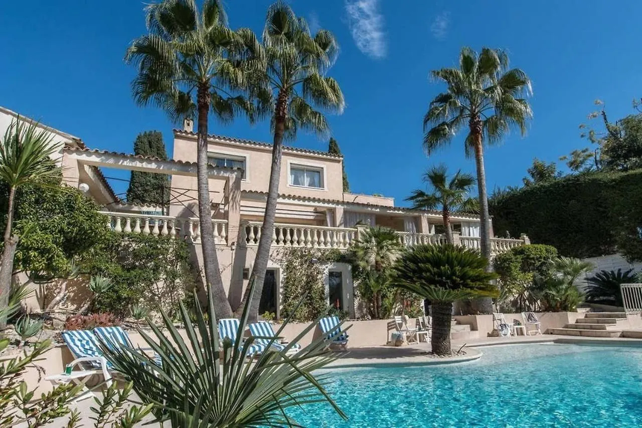 Appt 46 Guests Pool Hamman Possible Sauna Vallauris 0*,  Francie