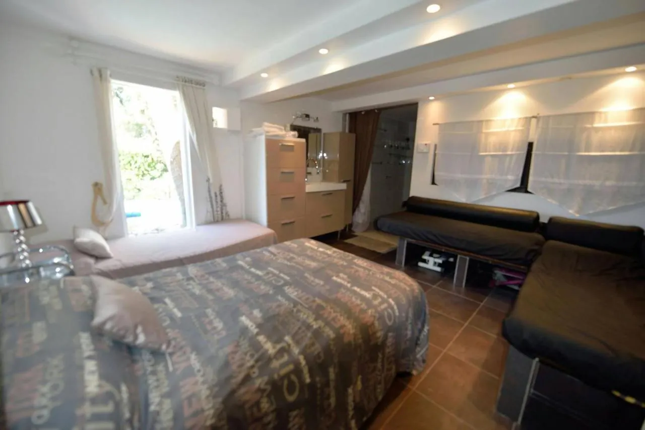 Appt 46 Guests Pool Hamman Possible Sauna Vallauris