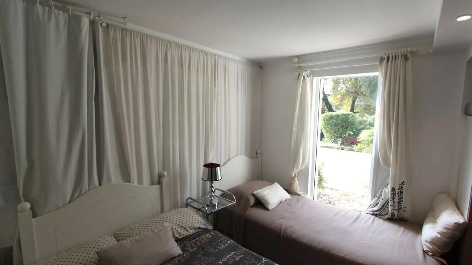 Apartmán Appt 46 Guests Pool Hamman Possible Sauna Vallauris