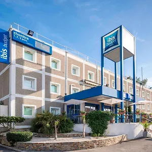 Hotel Ibis Budget Antibes Sophia Antipolis, Vallauris