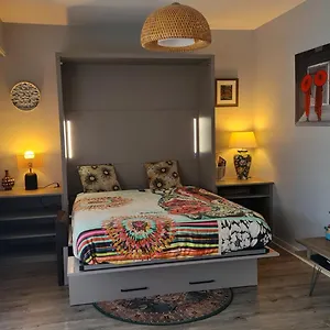 Apartment Golfe Juan, Vallauris