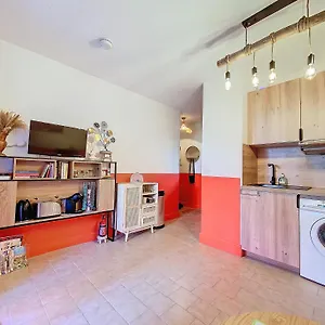 Apartment Cosy, Wi-fi, Jardin & Parking, Jasmins En Cote-d'azur, Vallauris