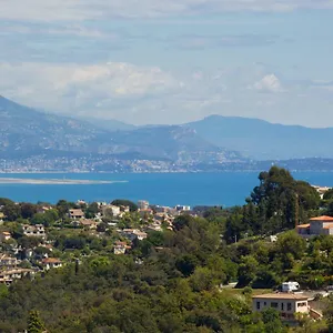 Bed & Breakfast Le Port D'attache, Vallauris